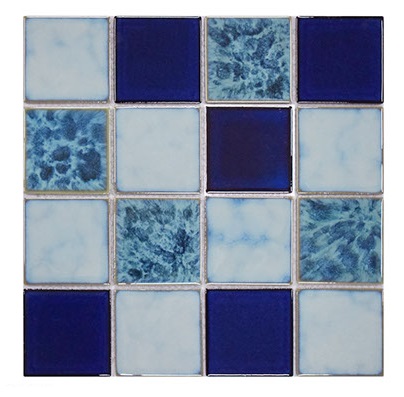 KUDA LAUT: Kuda Laut Mosaic TSQ-MIX-1342 glossy